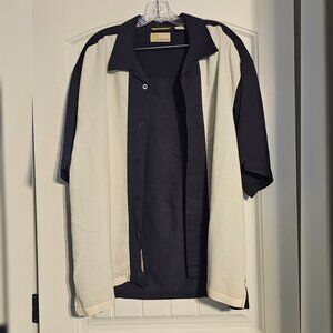 Cubavera Men's Button Down Shirt